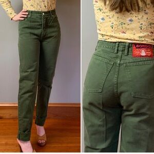 Maroon Bongo Special Reserve 1990s Rare 100% Cotton SZ 0